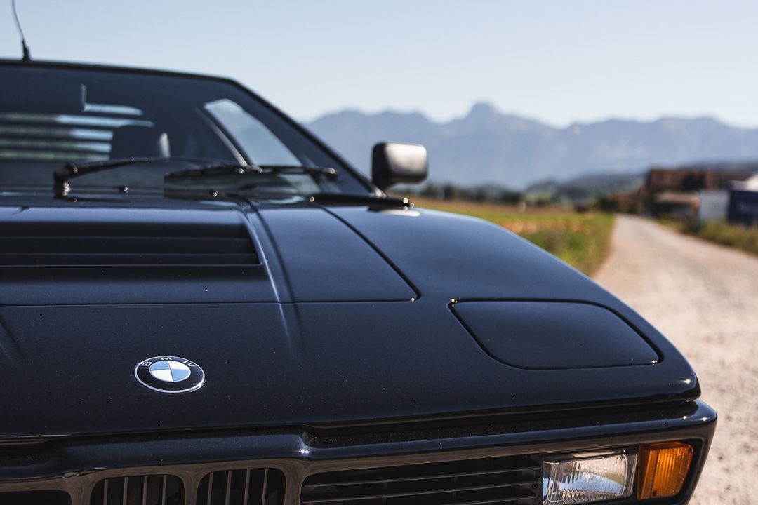 1980 BMW M1 #171