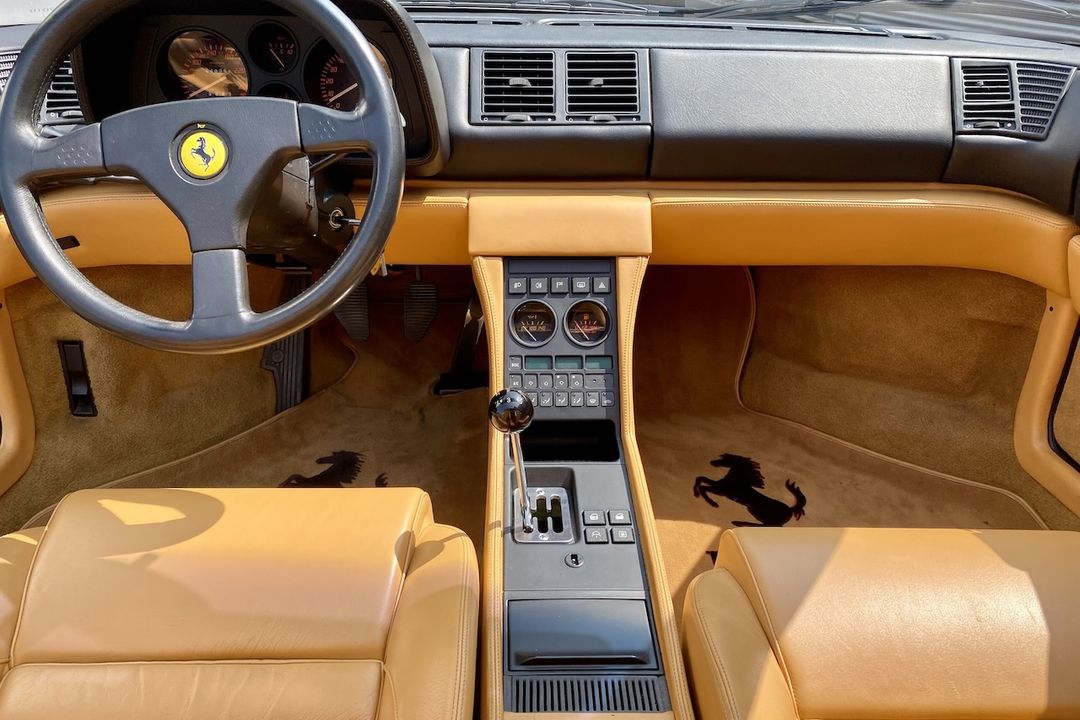 1992 Ferrari 348 TS