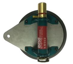POWR GRIP 8" 801.03 mit Montageplatte