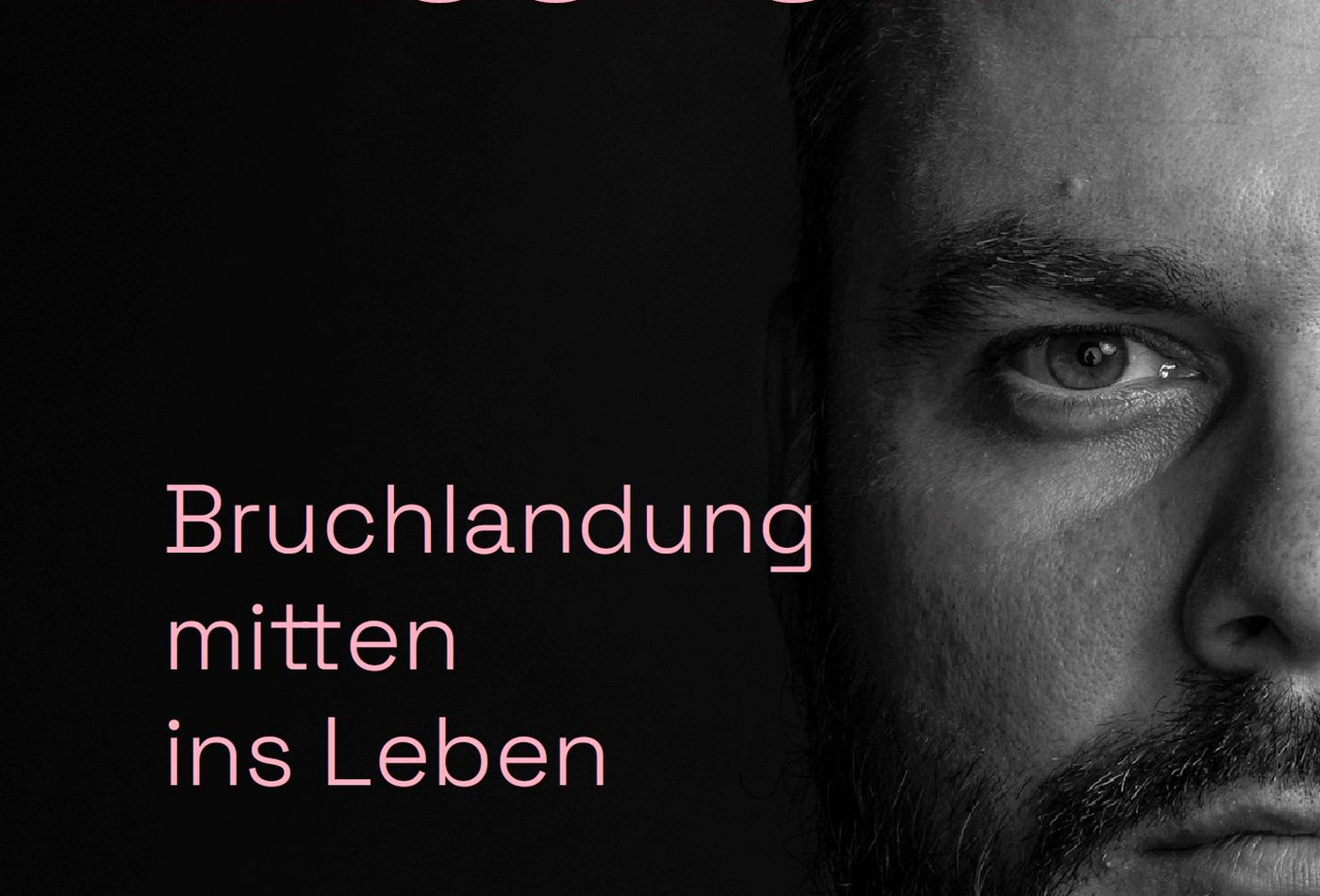 ERSCHÖPFT Bruchlandung mitten ins Leben - Das Buch von Lukas Jampen
