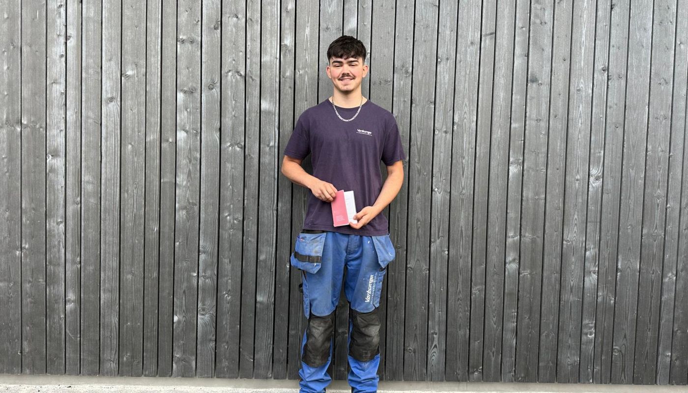 Ein wichtiger Meilenstein ist geschafft!