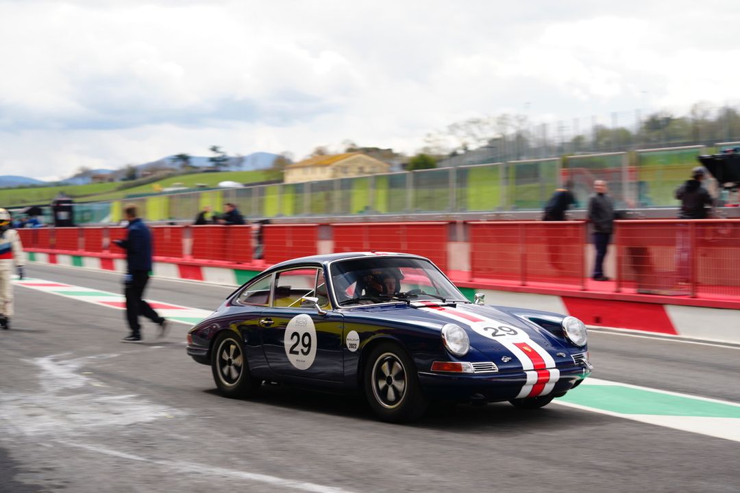 1965 Porsche 911 2.0 L Cup