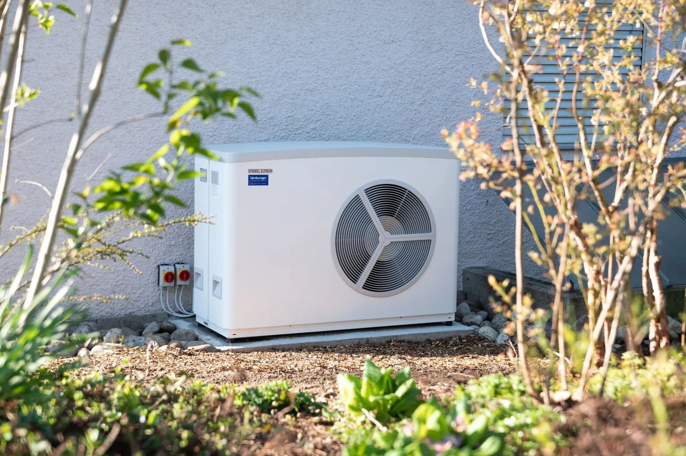 Heizungssanierung EFH in Auenstein