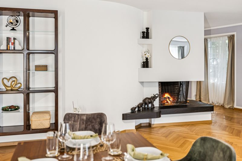 The Grossmünster Residence Zwingliplatz 3