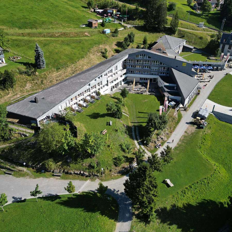 Hotel Rigi Kaltbad