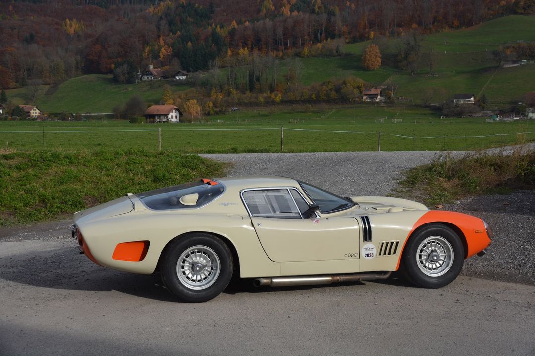 1967 Bizzarrini Stradale 5300 GT