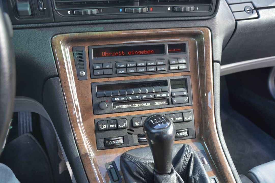 1993 BMW 850 CSi
