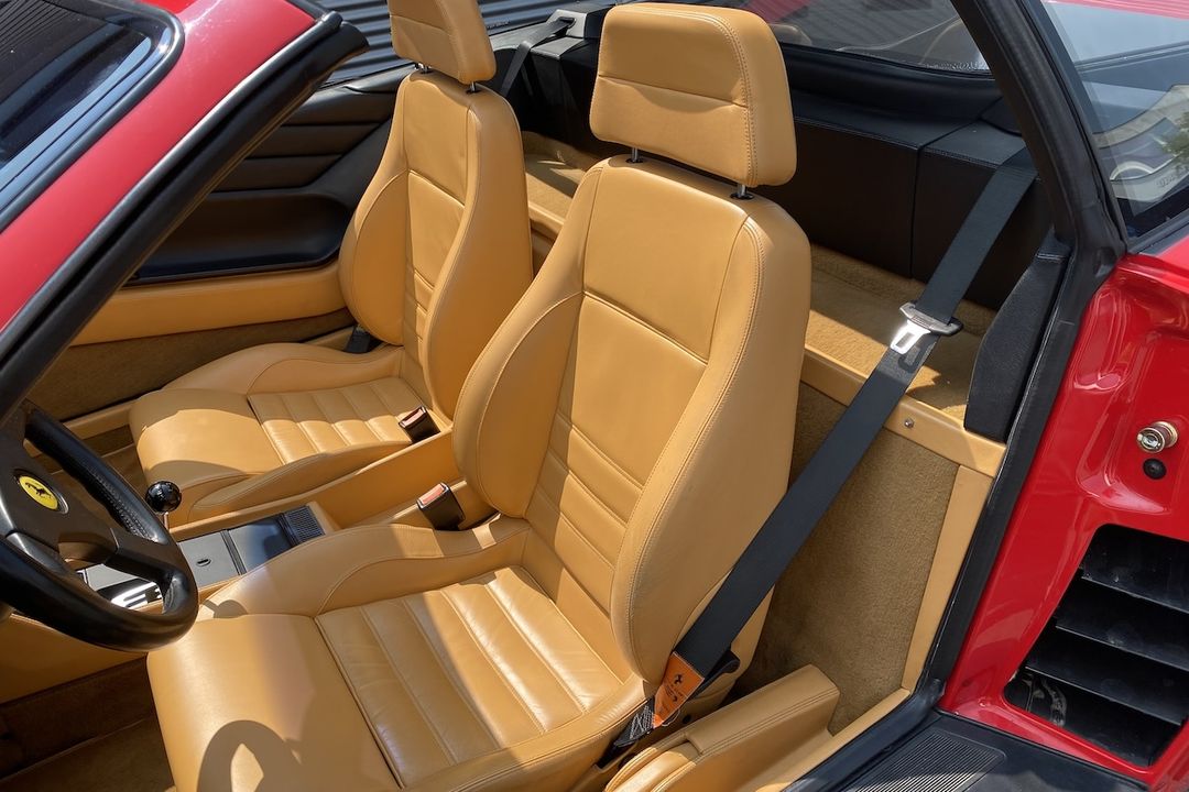 1992 Ferrari 348 TS