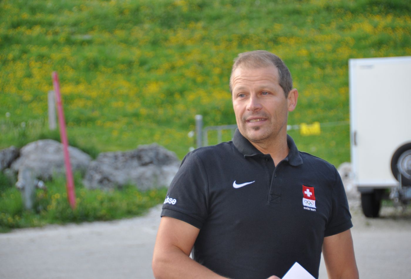Jampen trauert um Jörg Wetzel