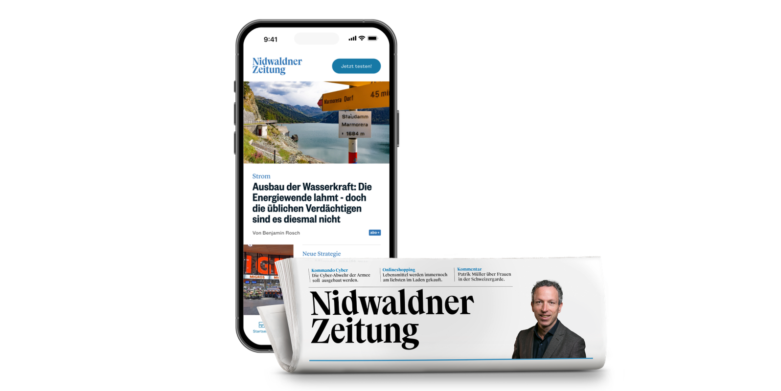 Nidwaldner Zeitung, nidwaldnerzeitung.ch