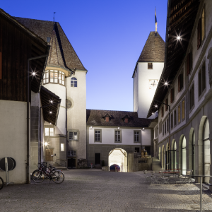 Château de Burgdorf - un monument animé