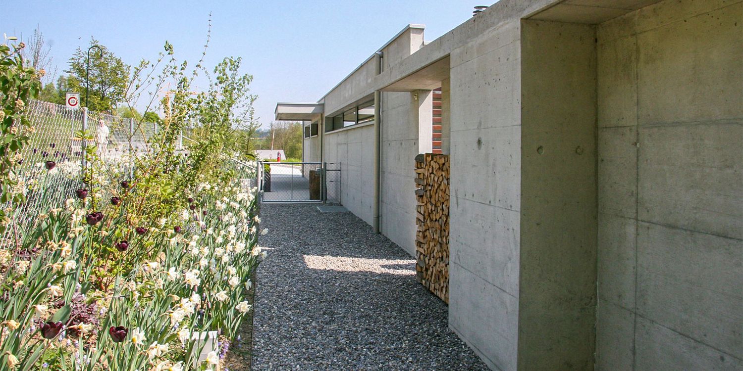 Einfamilienhaus