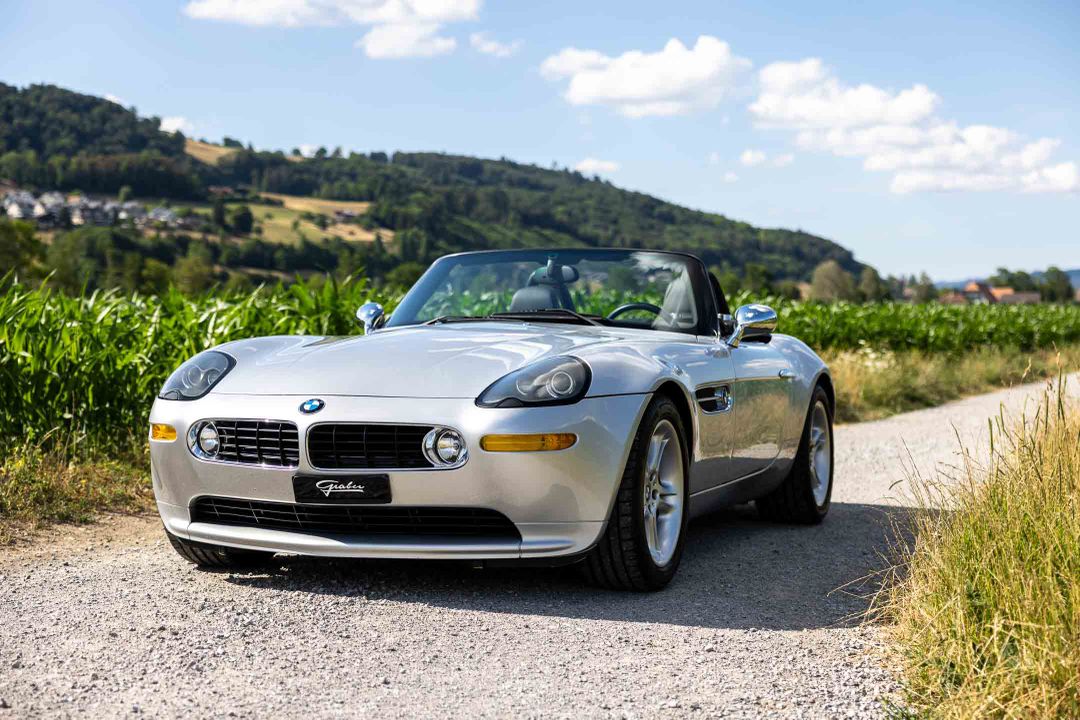 2000 BMW Z8