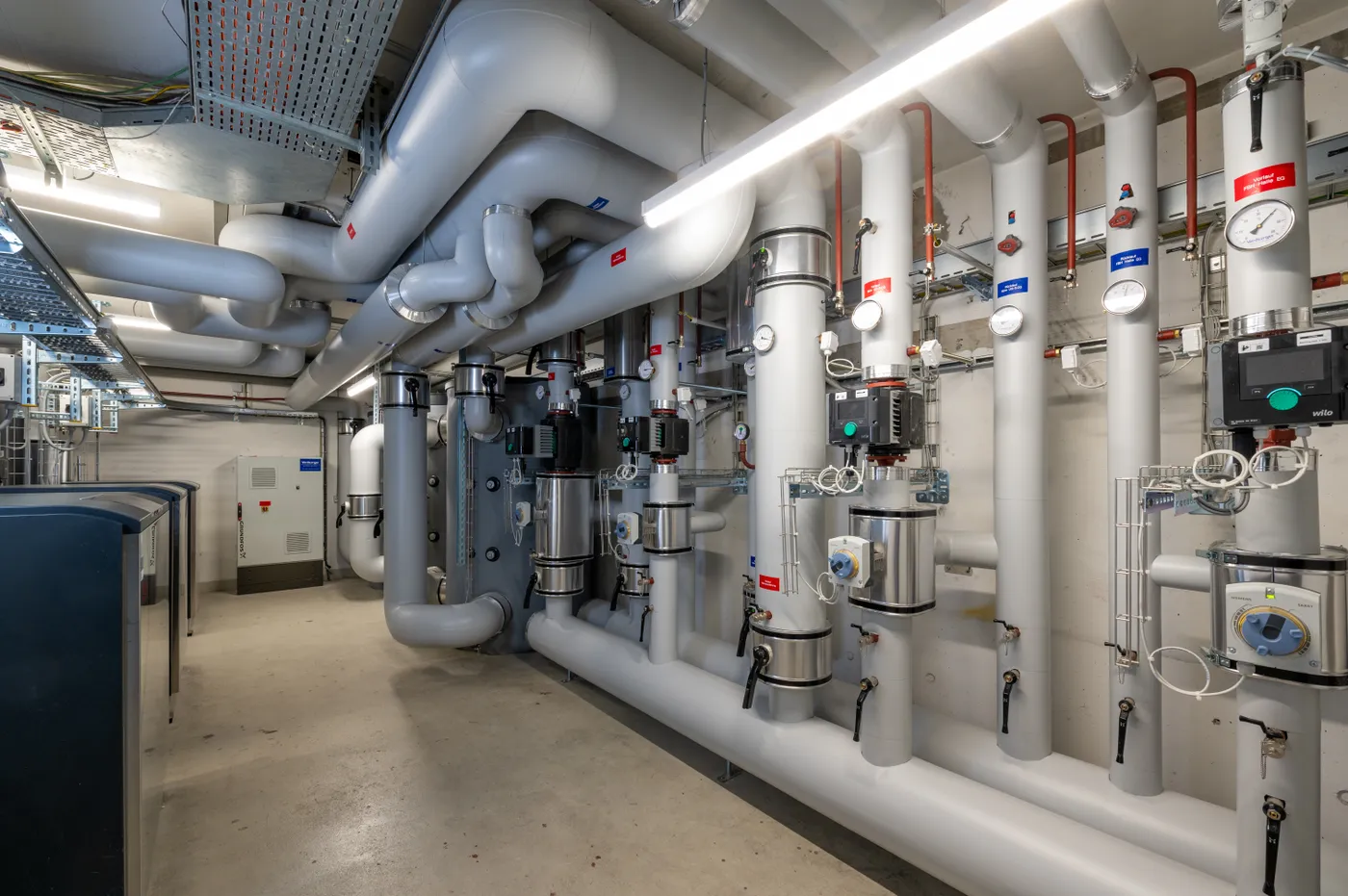 Heizungssanierung Jungheinrich Hirschthal