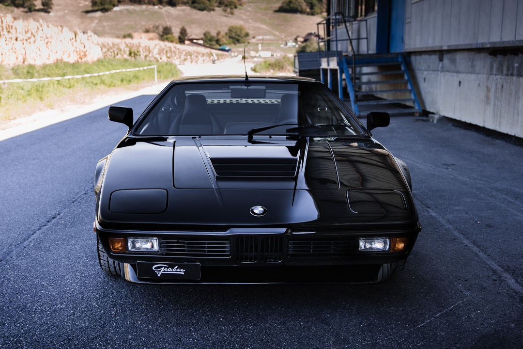 1980 BMW M1 #171