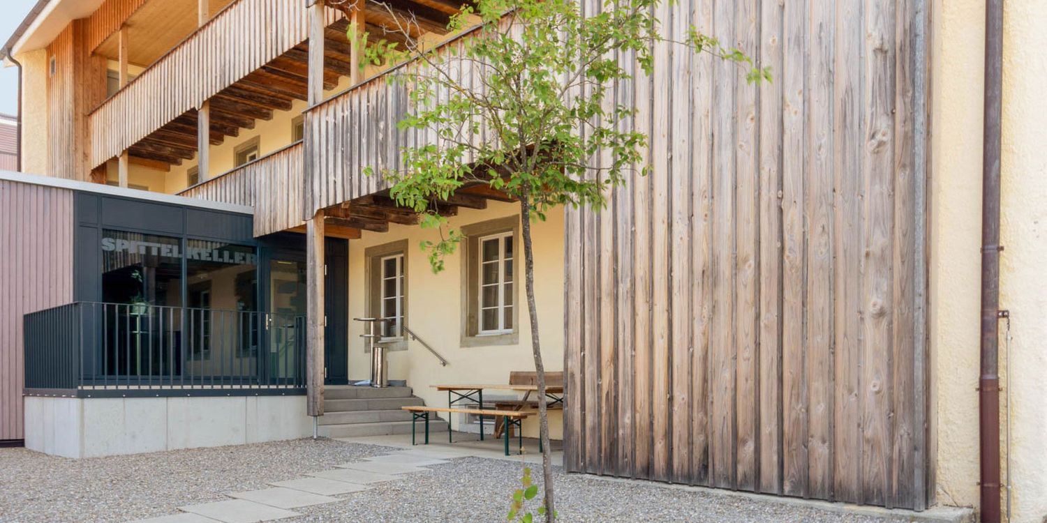 Bürogebäude Spittel