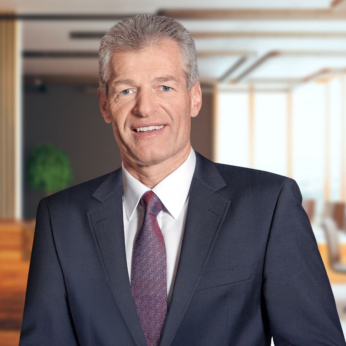 Dr. h.c. Heinz Karrer