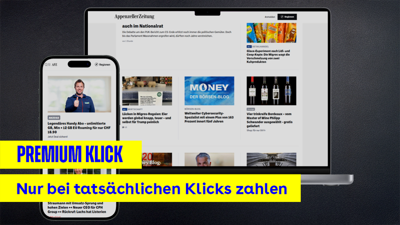 Appenzeller Zeitung, appenzellerzeitung.ch