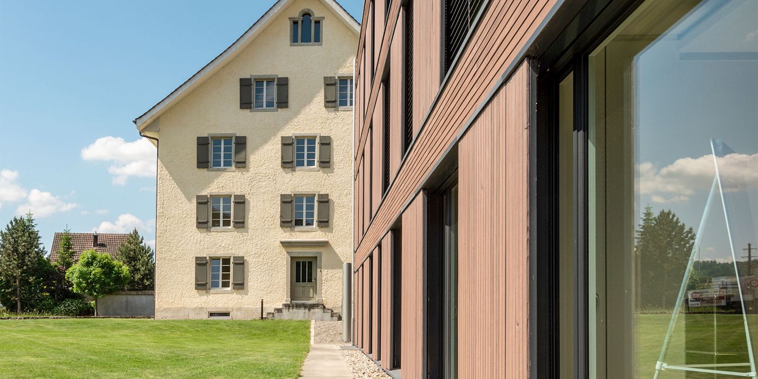 Bürogebäude Spittel