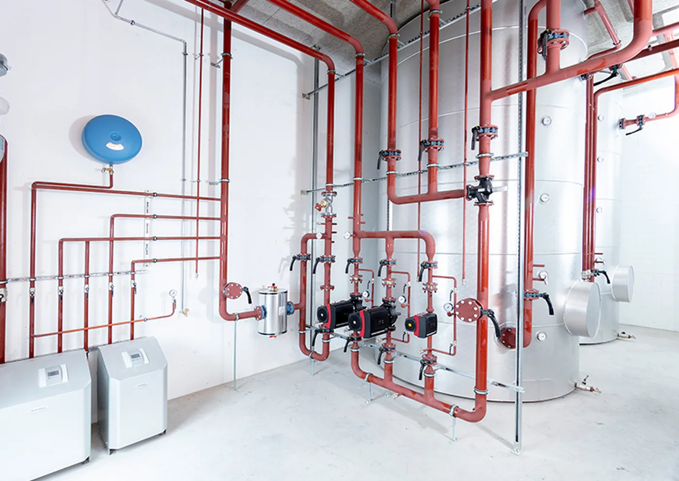 Überbauung Quinto in Muri