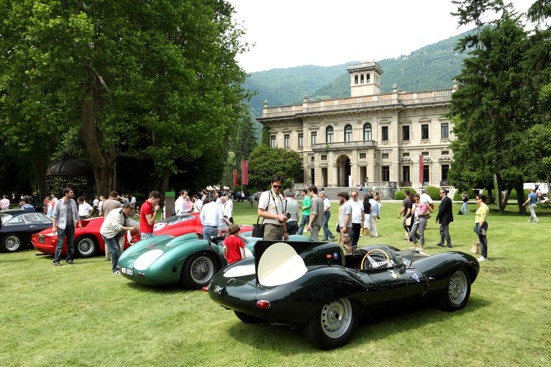 1957 Jaguar D-Type XKD 551