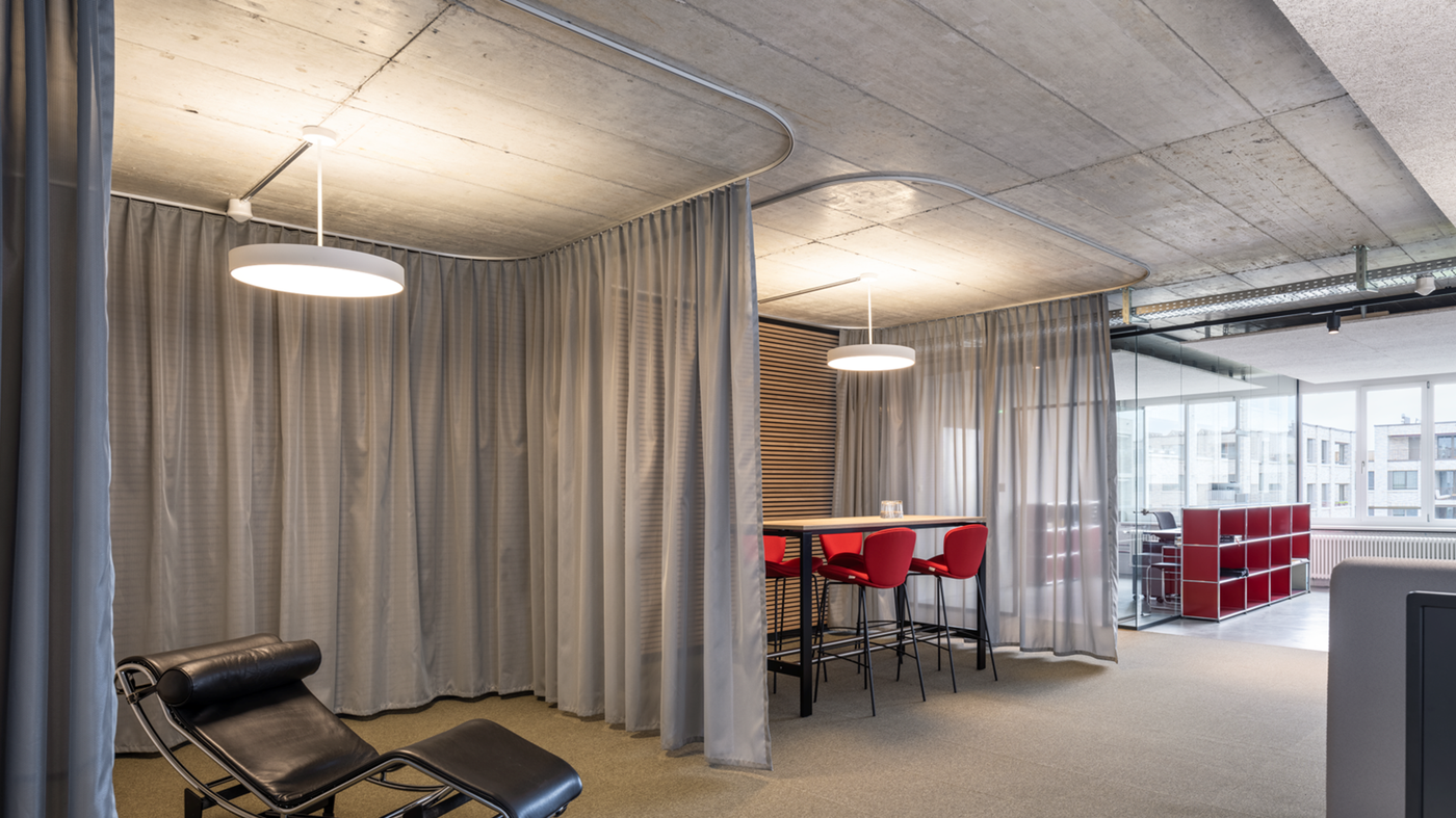 With simple measures to an exemplary office