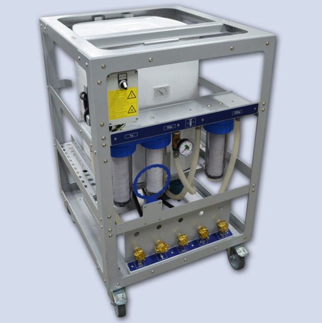 Wassermanagement