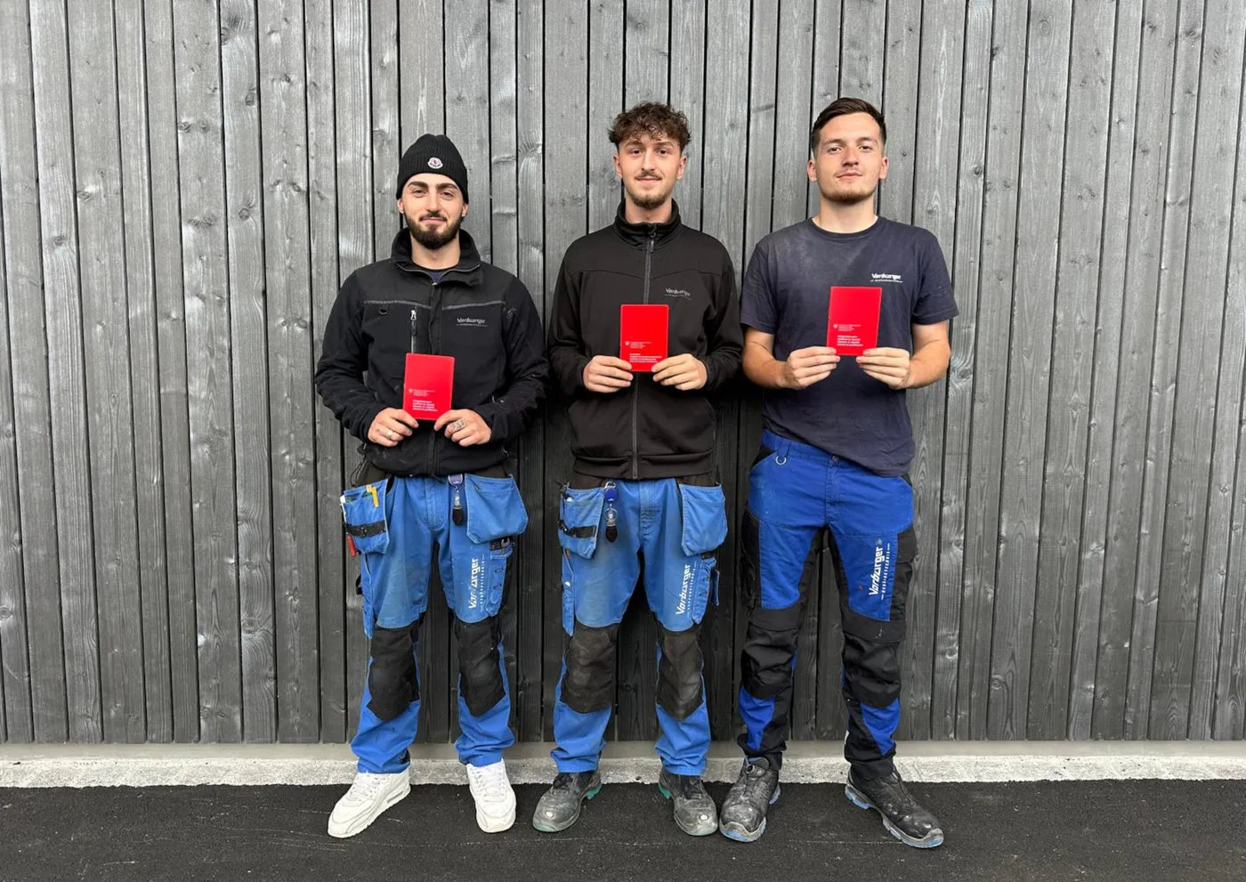 Ein wichtiger Meilenstein ist geschafft!