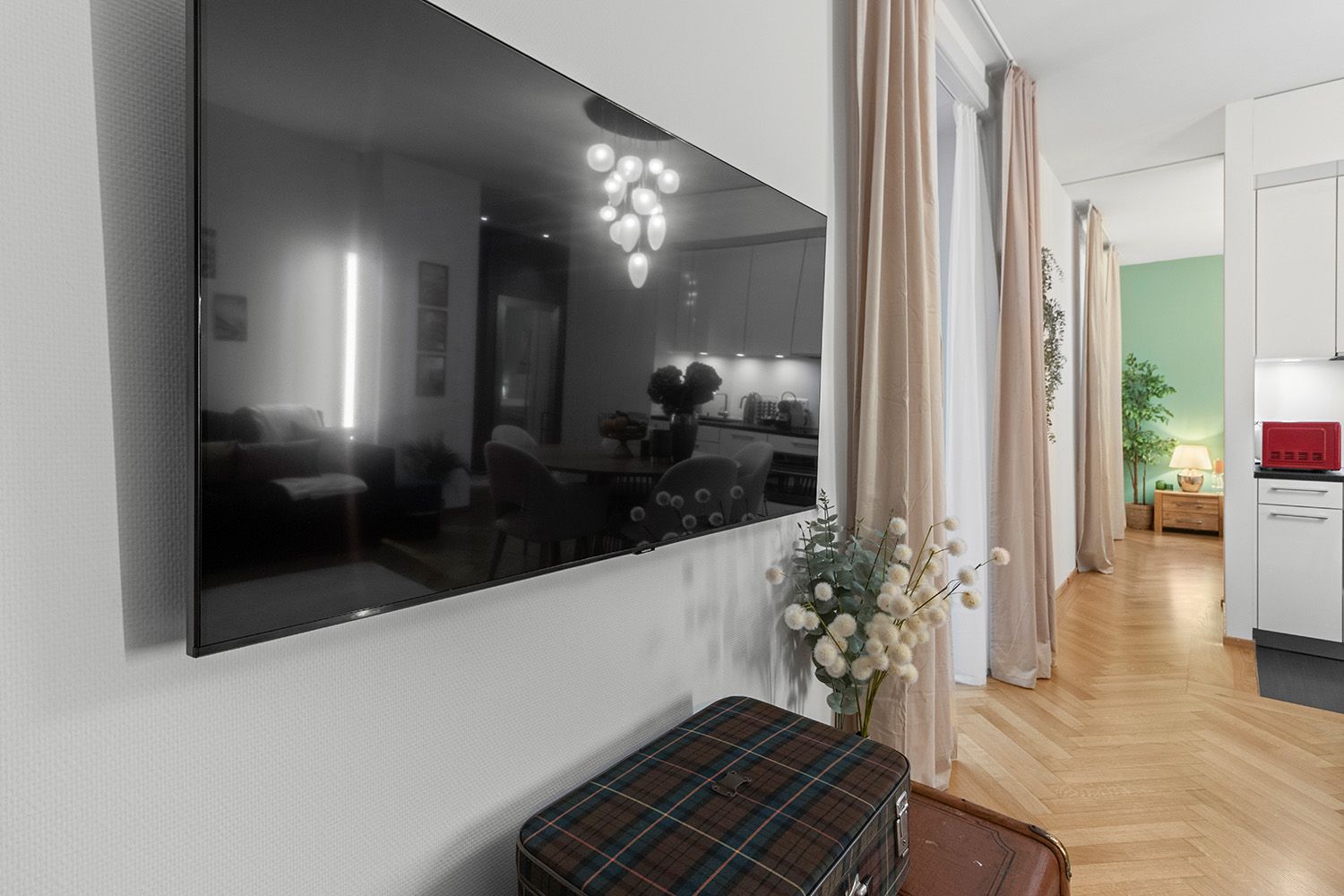 The Private Terrace Residence Weinbergstrasse 23 - UG2