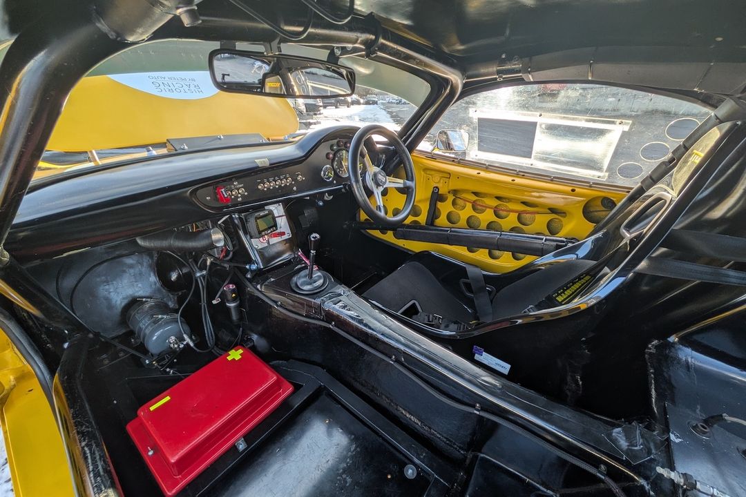 1961 Lotus Elite Serie 2