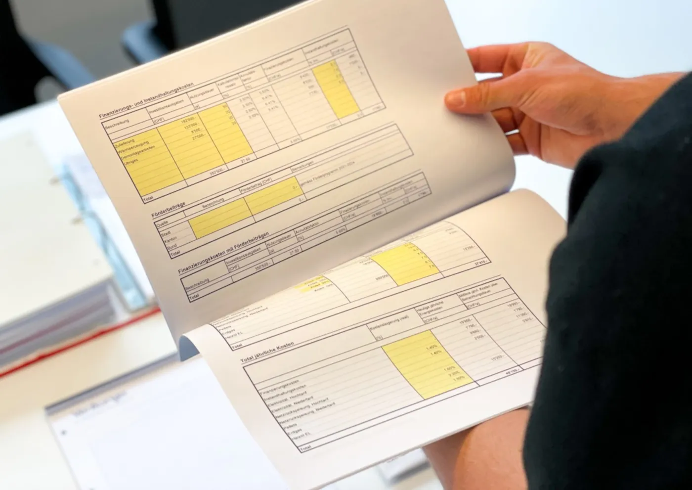 Machbarkeitsstudie Heizungssanierung