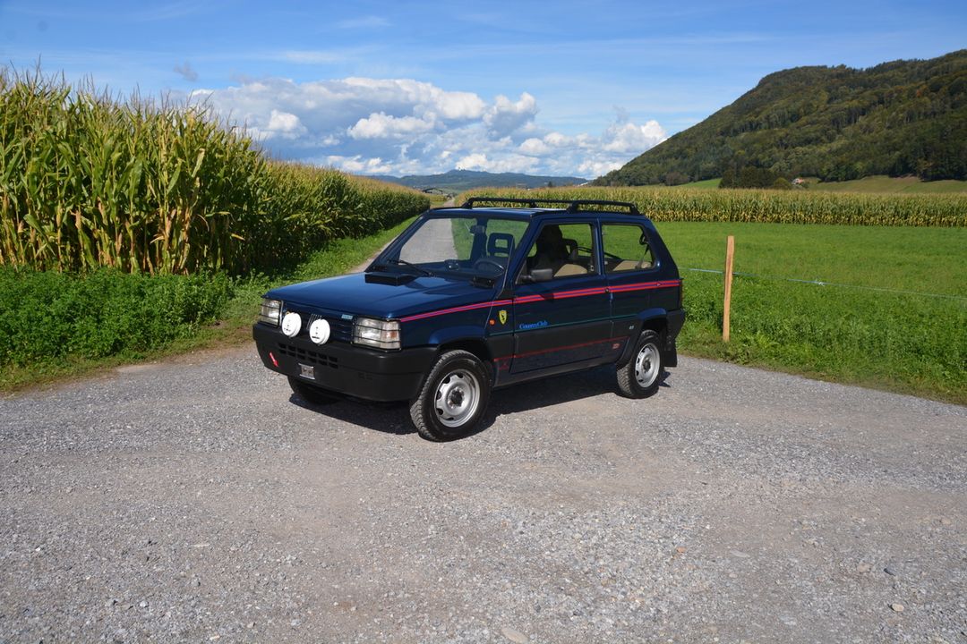 1994 Fiat Panda 4x4