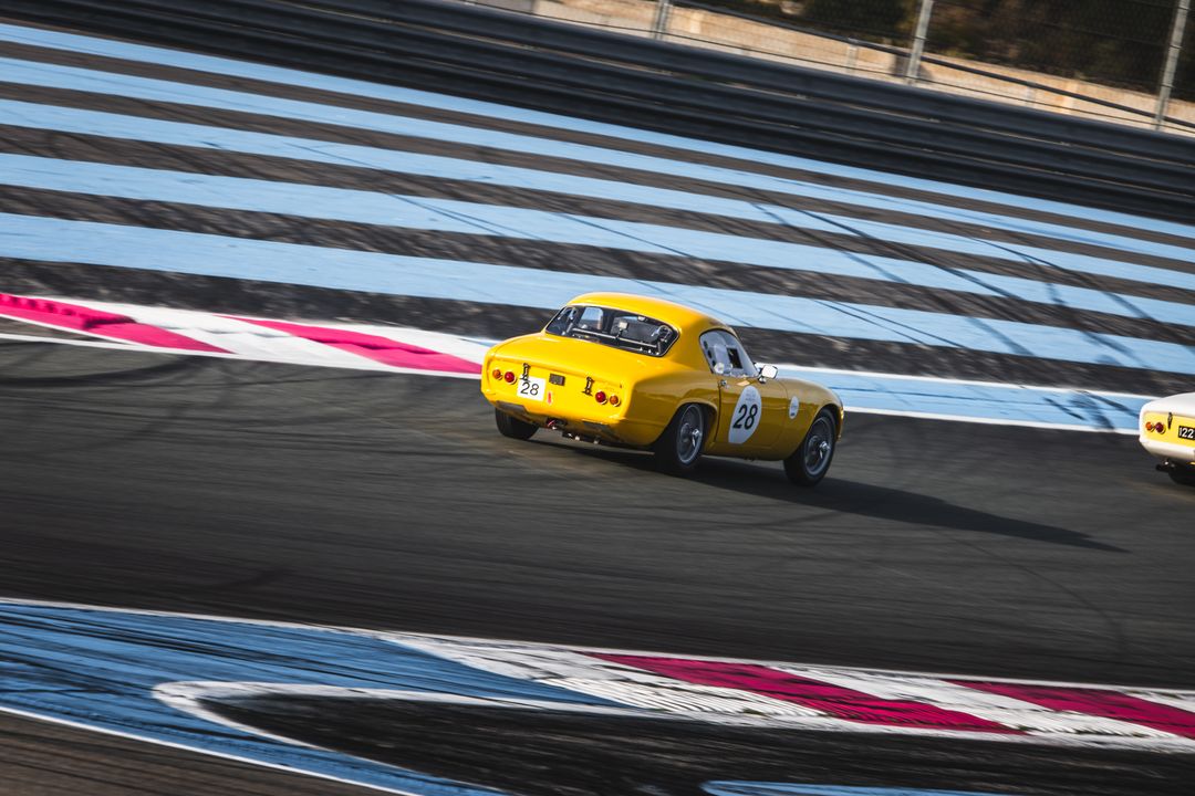 1961 Lotus Elite Serie 2