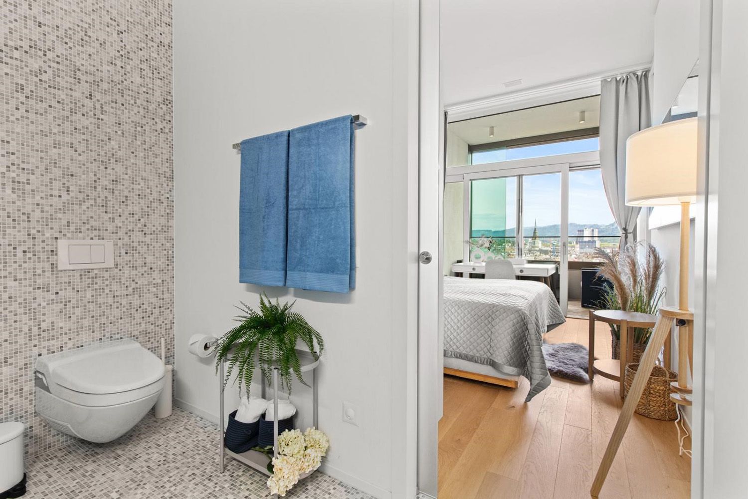 Twin-Apartment 2 Europaallee