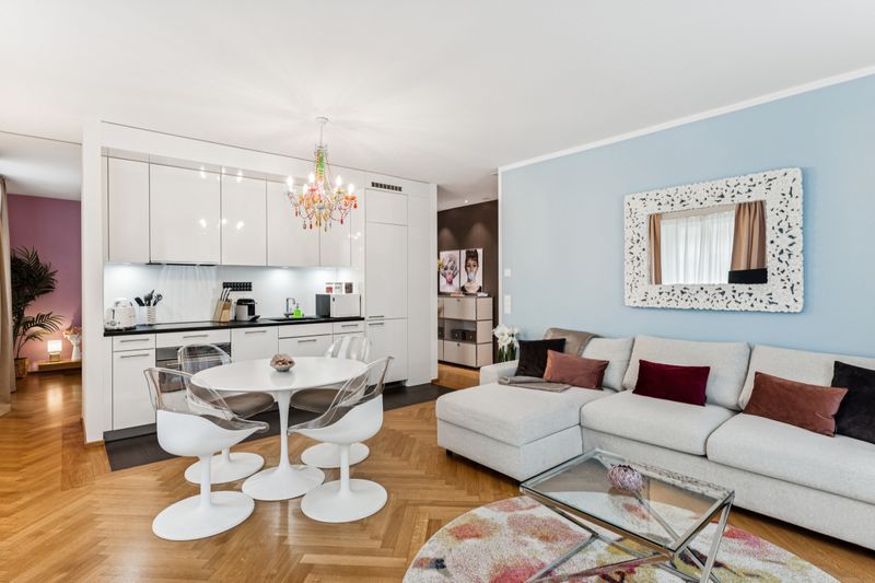 The Central Zurich Residence Weinbergstrasse 23 - OG1