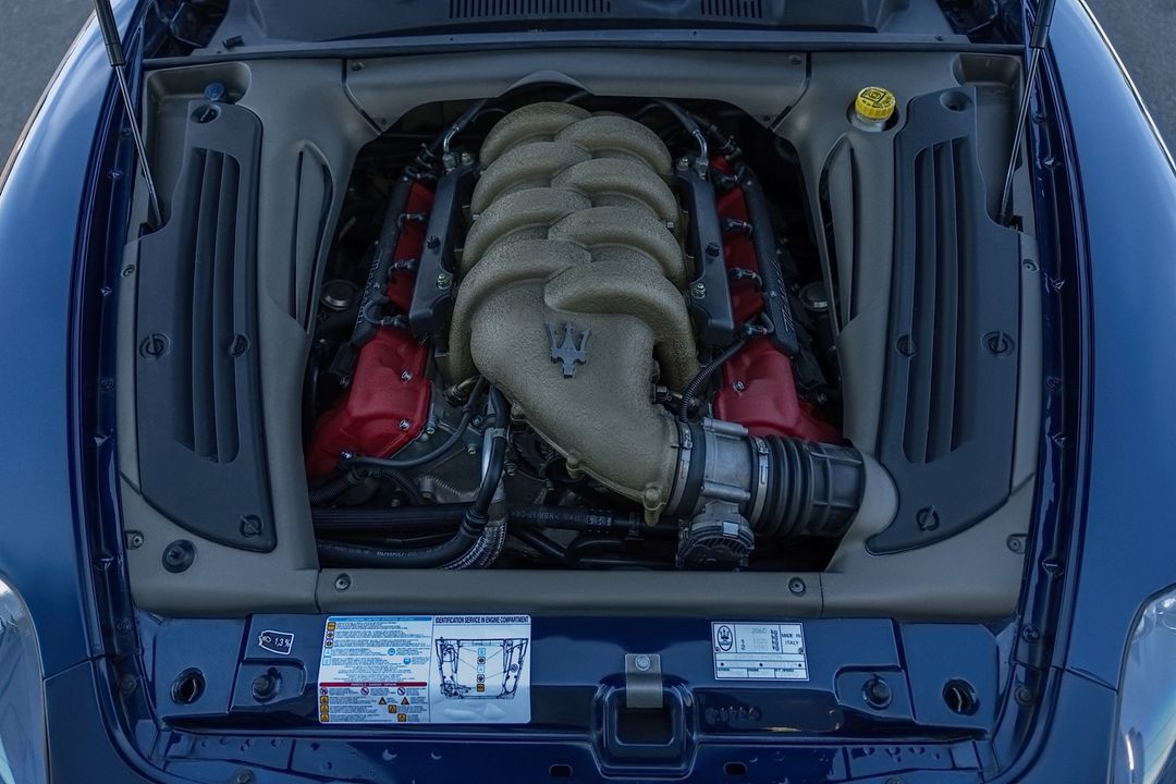 2005 Maserati GrandSport