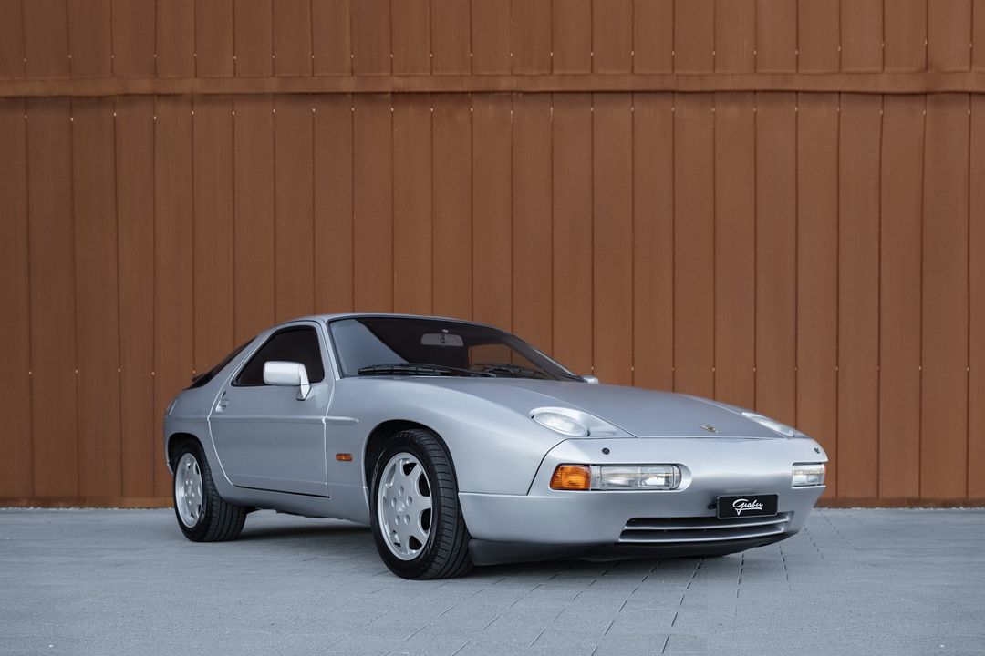 1991 Porsche 928 GT