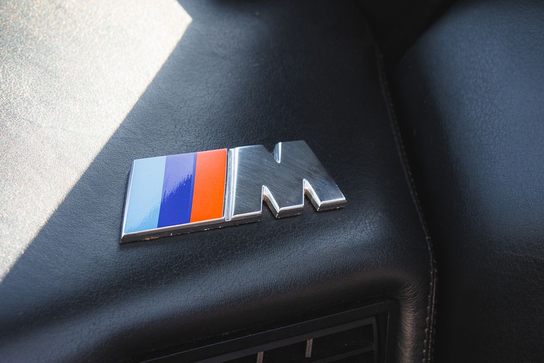 1980 BMW M1 #171