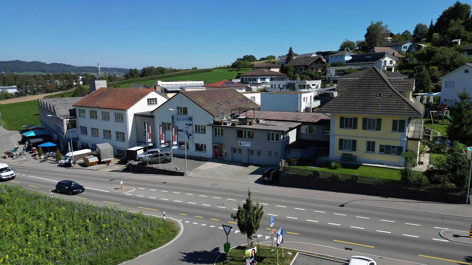 Satex, Dürrenäsch