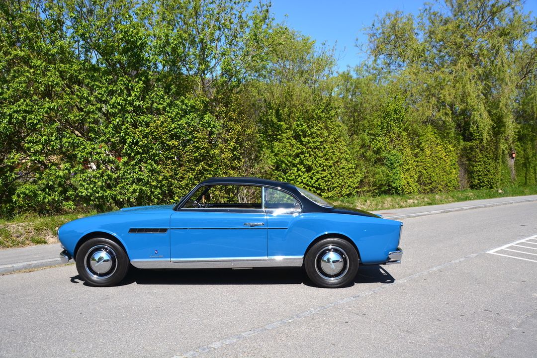 1952 Lancia Aurelia B52 Vignale Coupé