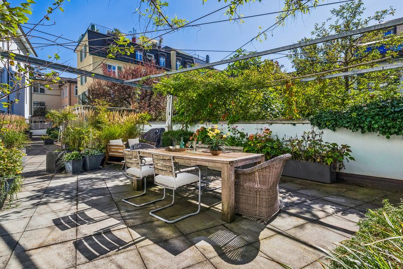 The Grossmünster Residence Zwingliplatz 3