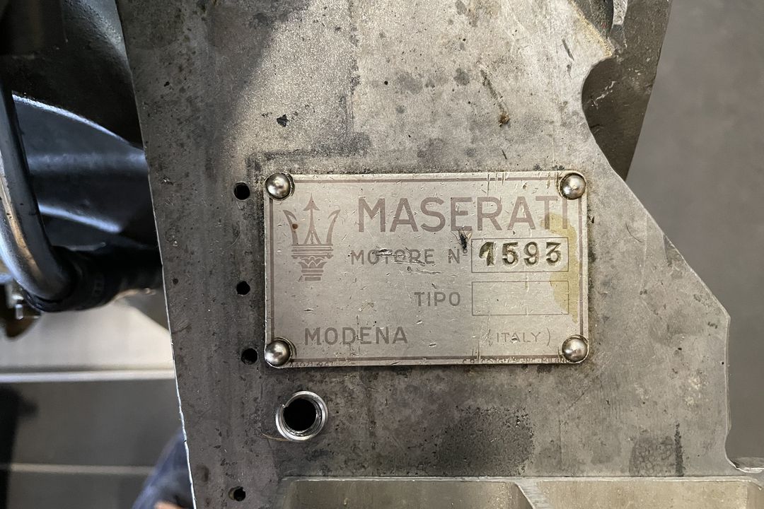 1948 Maserati 4CLT/48