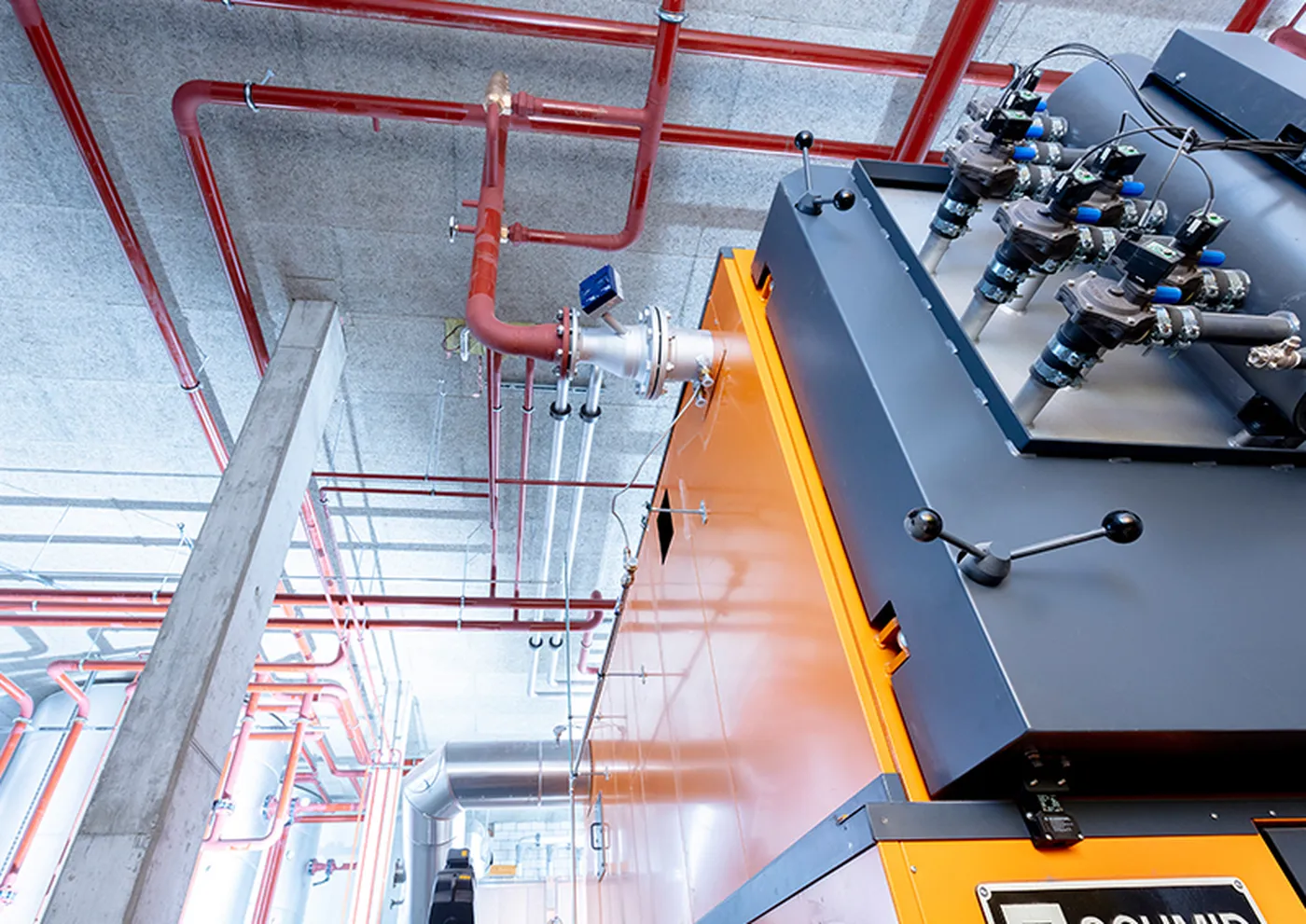 Überbauung Quinto in Muri