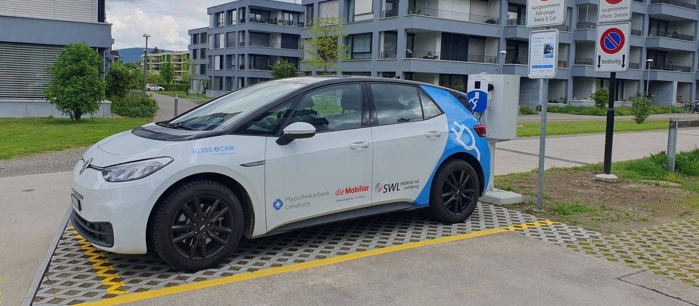 AEW stellt Betrieb von Swiss E-Car ein