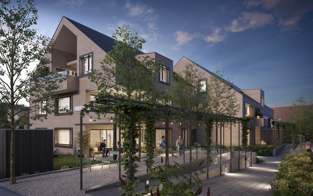 Überbauung Bona Terra