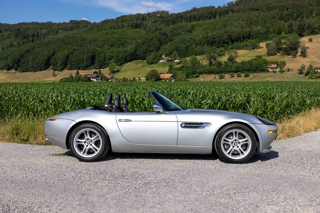 2000 BMW Z8