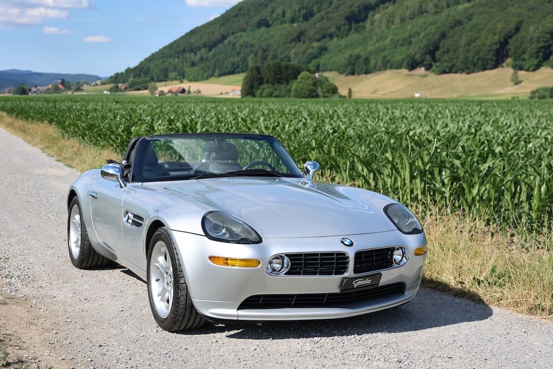 2000 BMW Z8