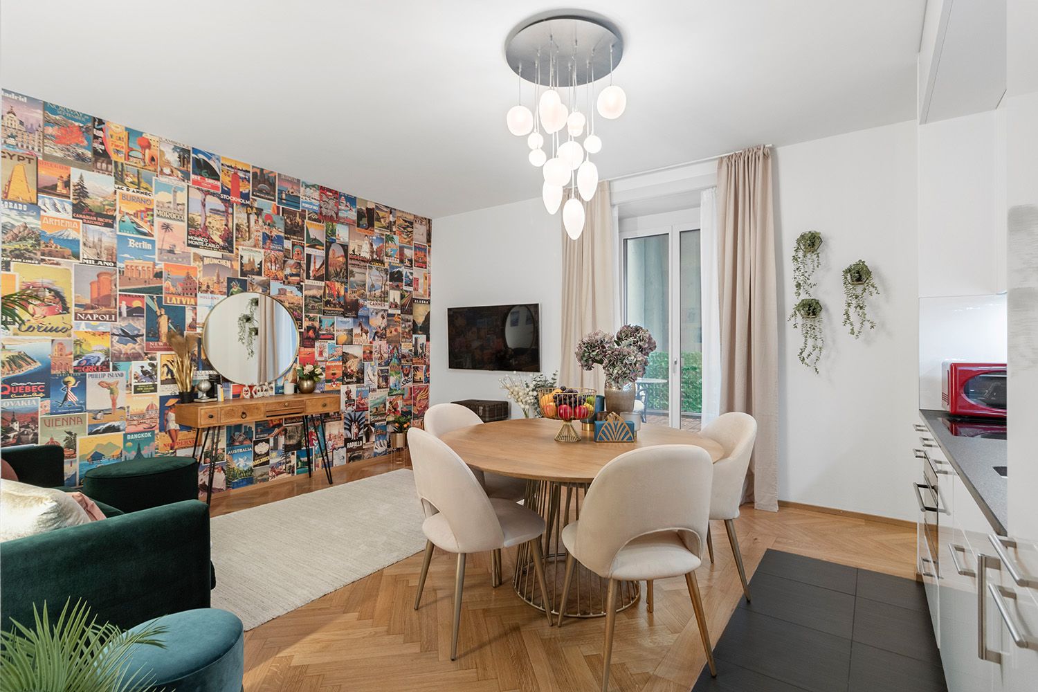 The Private Terrace Residence Weinbergstrasse 23 - UG2