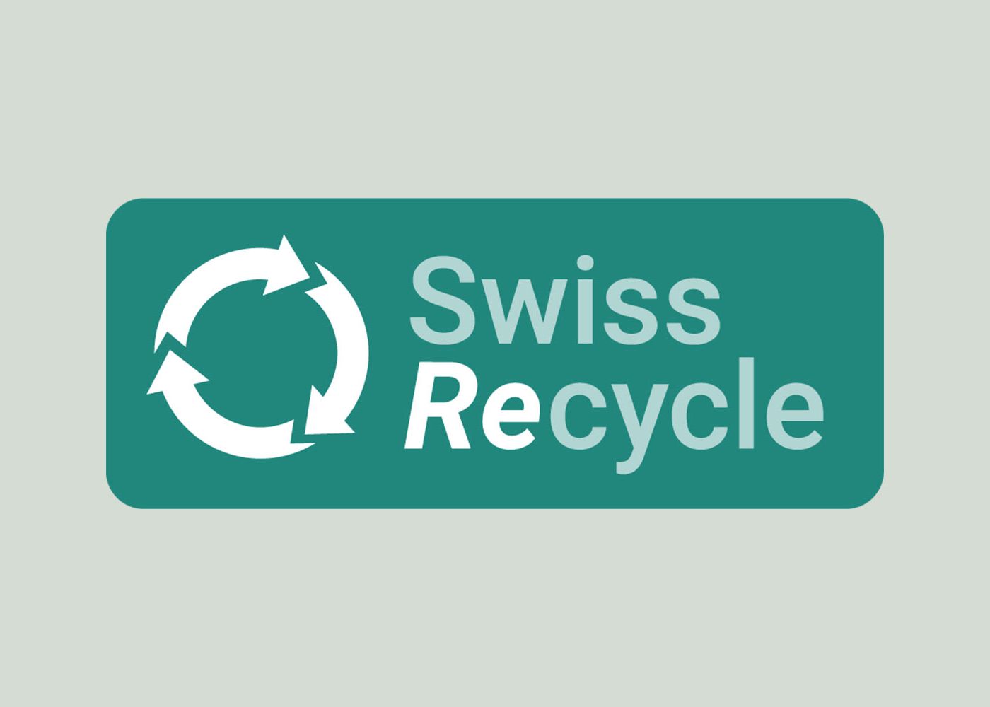 Aus Swiss Recycling wird Swiss Recycle