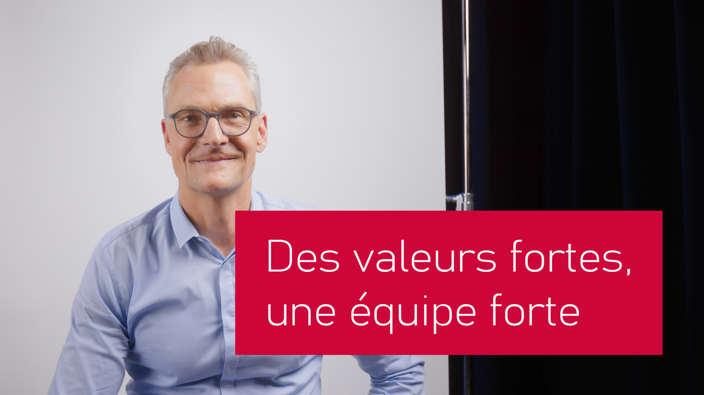 Un an de communication sur les valeurs
